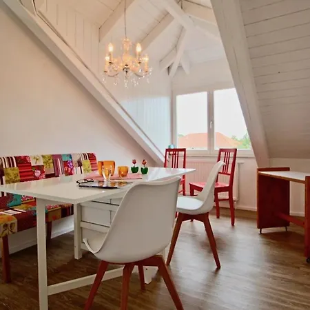 Maisonette Alpenblick Διαμέρισμα *