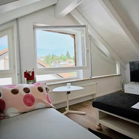 Maisonette Alpenblick Διαμέρισμα Uberlingen