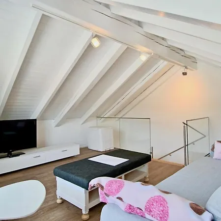 Διαμέρισμα Maisonette Alpenblick *