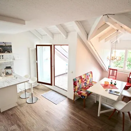 Maisonette Alpenblick Apartman *