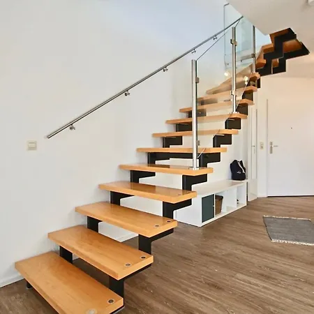 Maisonette Alpenblick アパート *