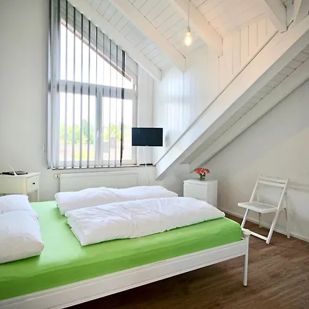 Maisonette Alpenblick アパート *