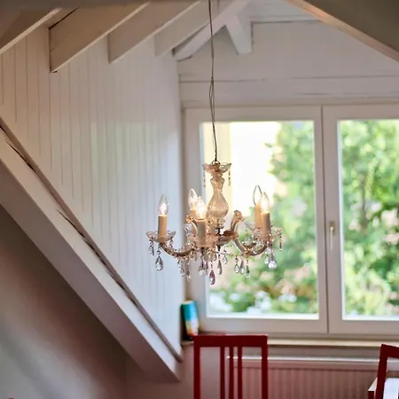 Maisonette Alpenblick Uberlingen