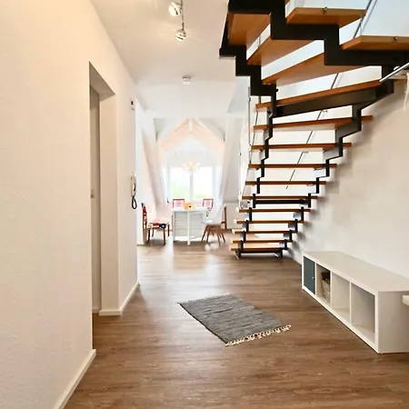 Maisonette Alpenblick アパート *