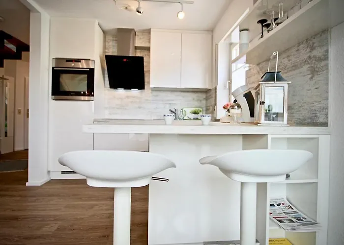 Maisonette Alpenblick Apartman Überlingen