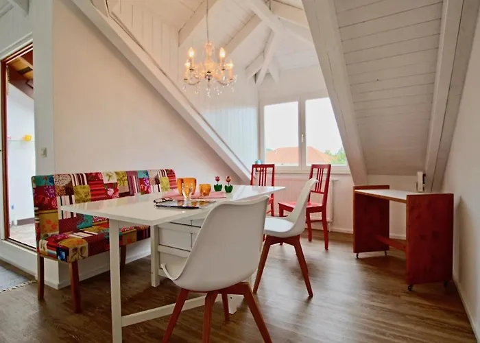 Maisonette Alpenblick Apartman *