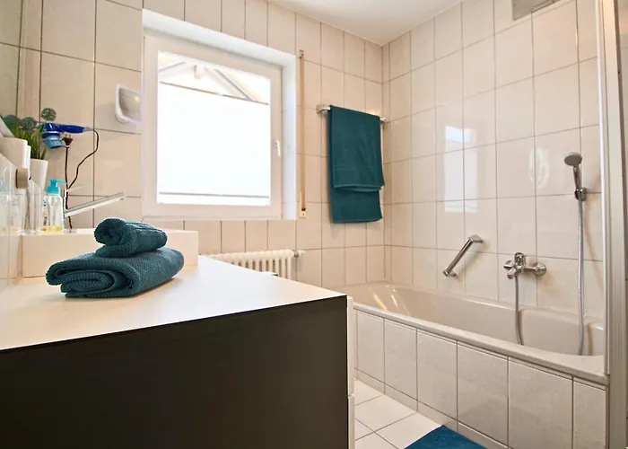 Maisonette Alpenblick Apartman *