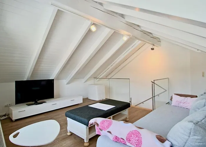 Apartman Maisonette Alpenblick *