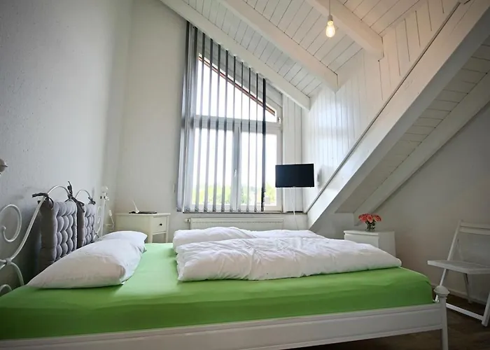 Apartman Maisonette Alpenblick Überlingen