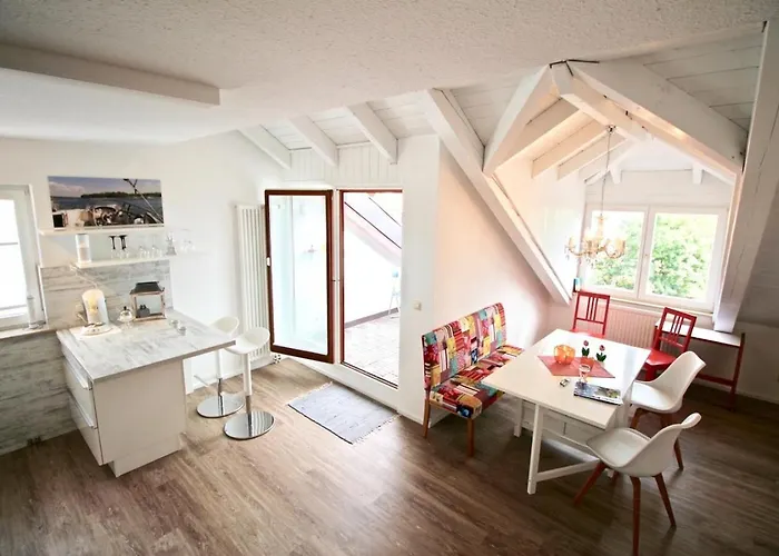 Maisonette Alpenblick Apartman *