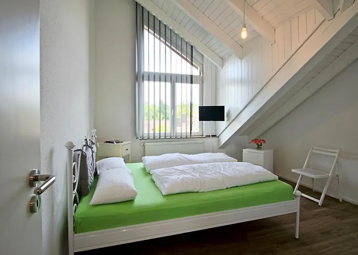 Apartman Maisonette Alpenblick Überlingen