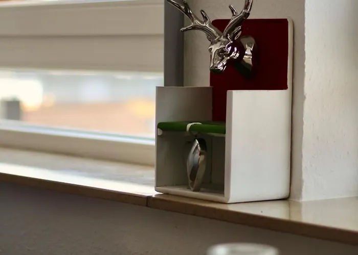 Maisonette Alpenblick *