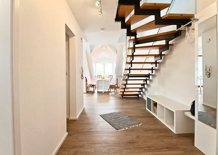 Maisonette Alpenblick Apartman *